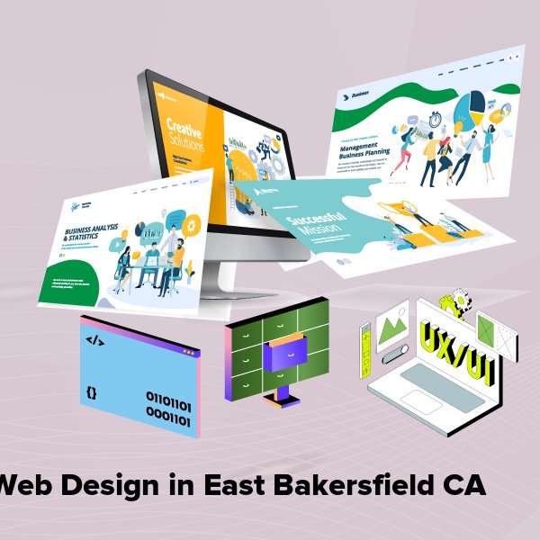 Web design in east bakersfield ca