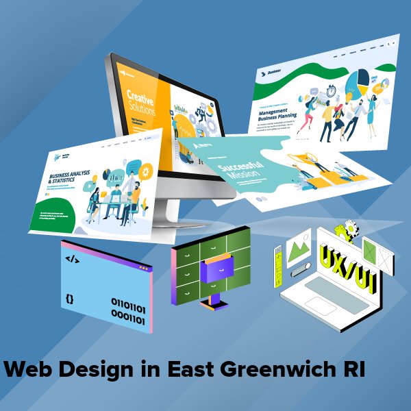Web design in east greenwich ri