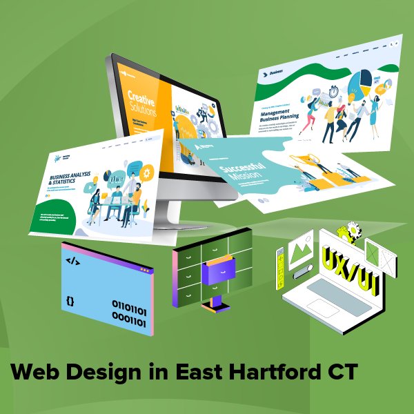 Web design in east hartford ct