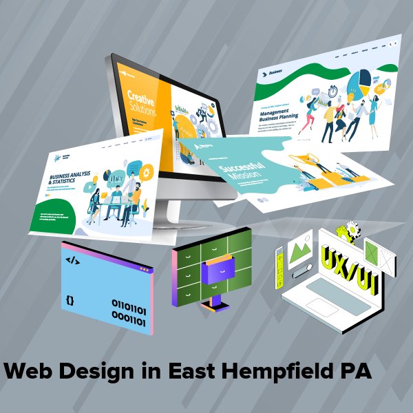 Web design in east hempfield pa