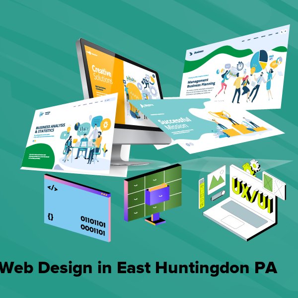 Web design in east huntingdon pa