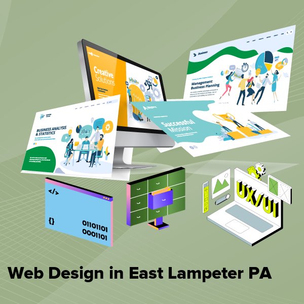 Web design in east lampeter pa