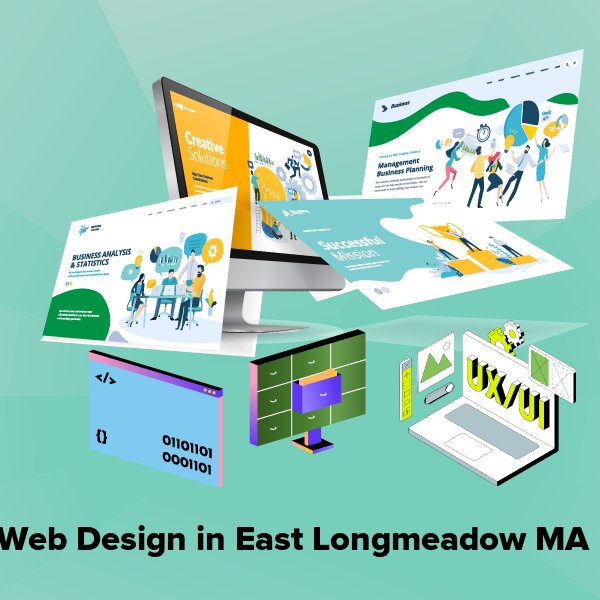Web design in east longmeadow ma