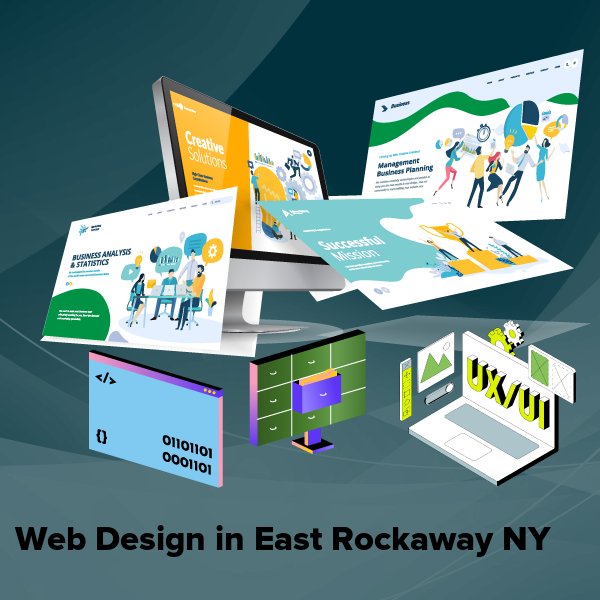 Web design in east rockaway ny