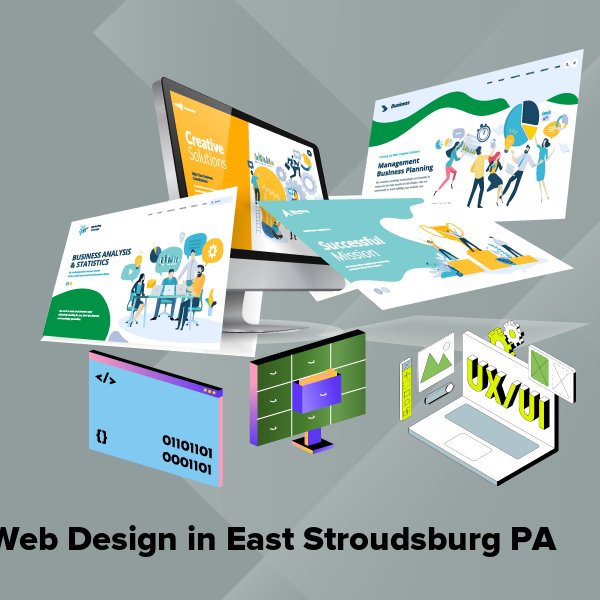 Web design in east stroudsburg pa