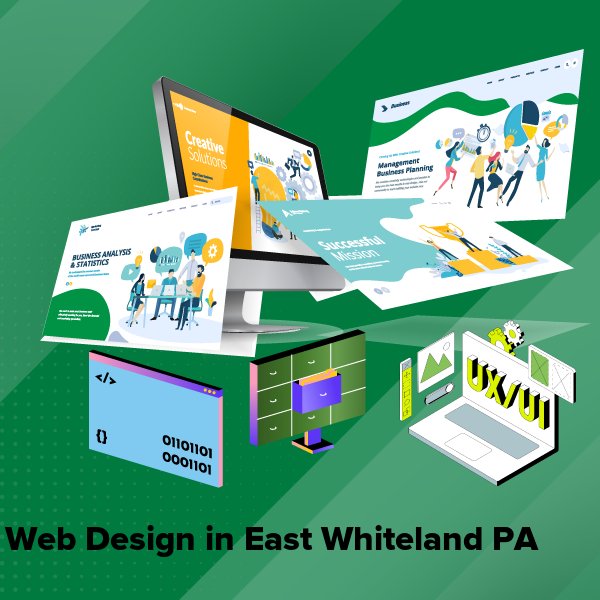 Web design in east whiteland pa