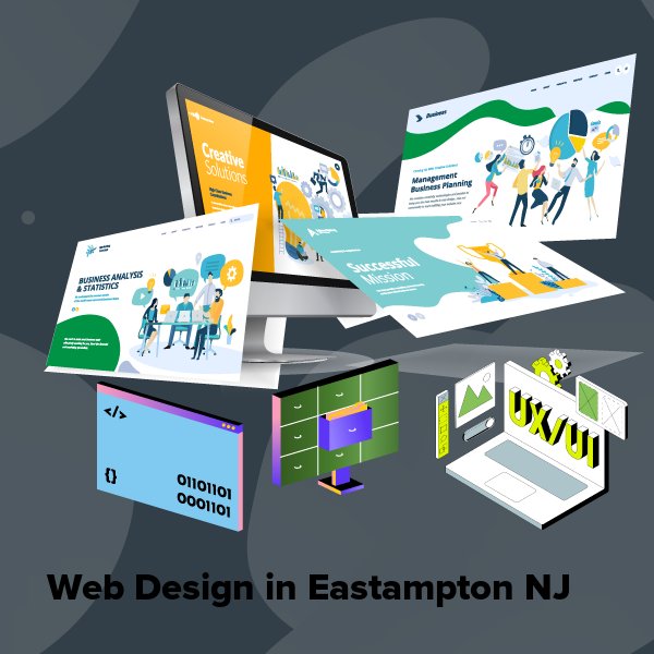 Web design in eastampton nj