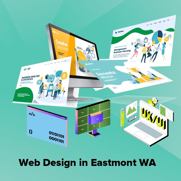 Web design in eastmont wa