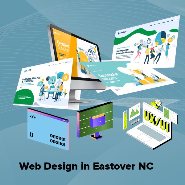 Web design in eastover nc