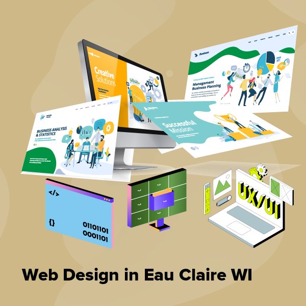 Web design in eau claire wi