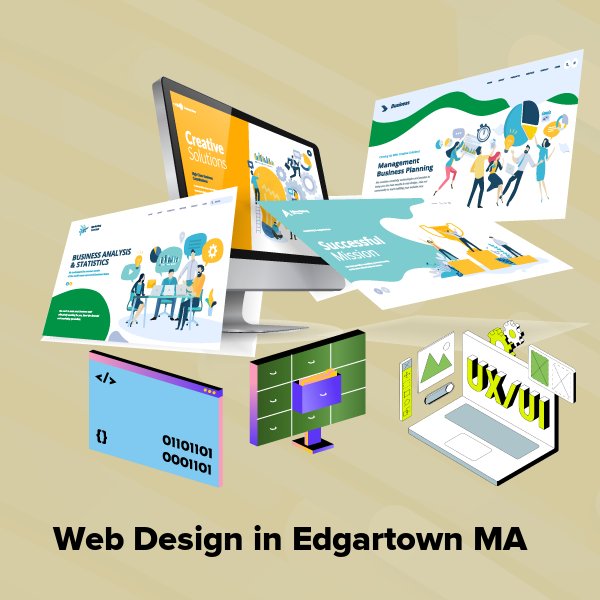 Web design in edgartown ma