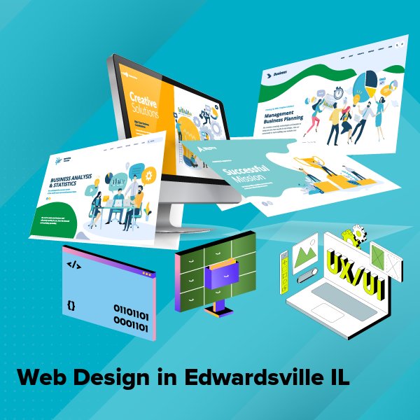 Web design in edwardsville il