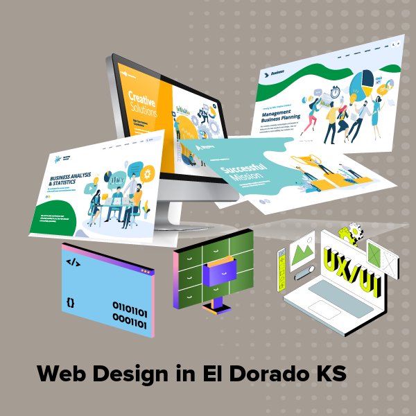 Web design in el dorado ks