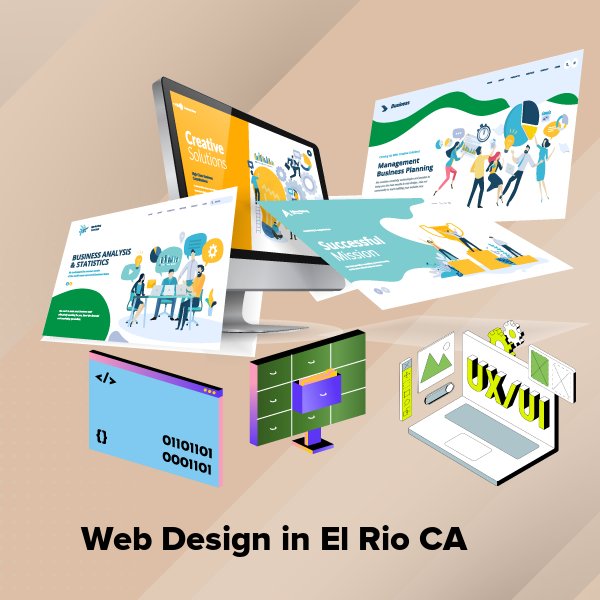 Web design in el rio ca