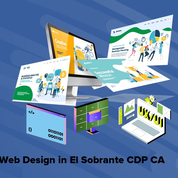 Web design in el sobrante cdp ca