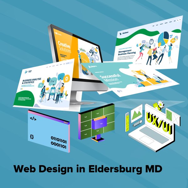 Web design in eldersburg md