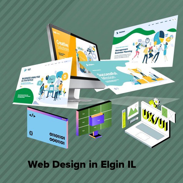 Web design in elgin il