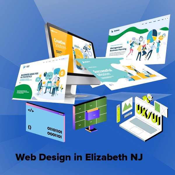 Web design in elizabeth nj