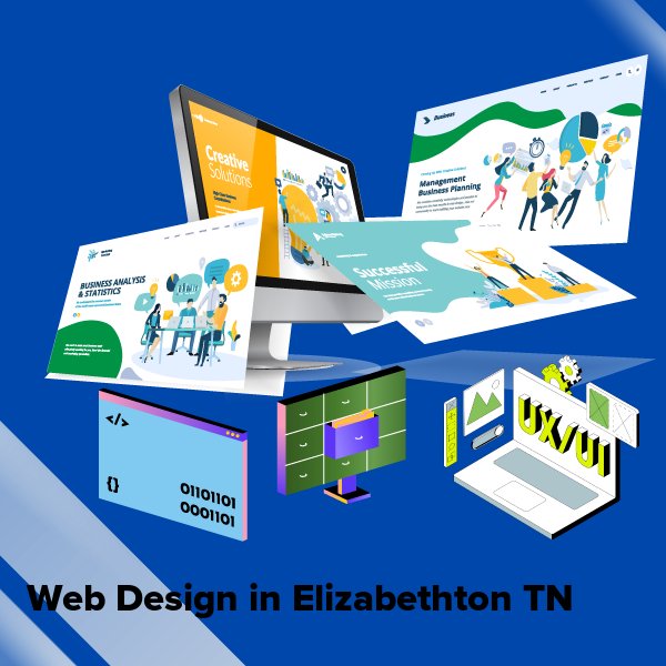 Web design in elizabethton tn