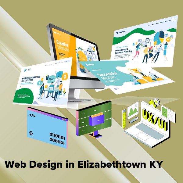 Web design in elizabethtown ky