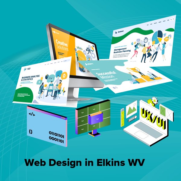 Web design in elkins wv