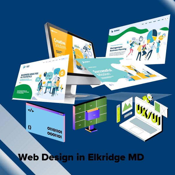 Web design in elkridge md