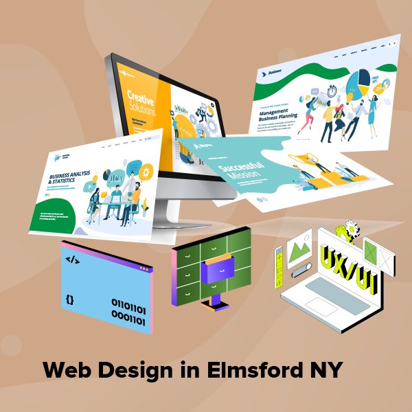 Web design in elmsford ny