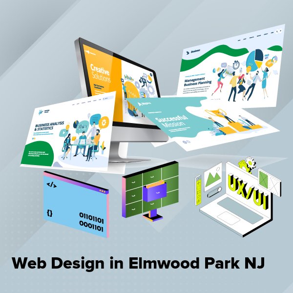 Web design in elmwood park nj