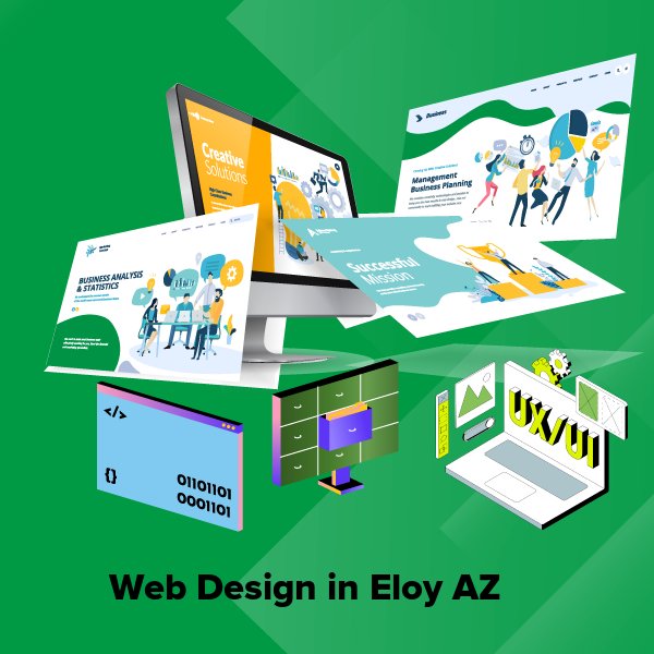 Web design in eloy az