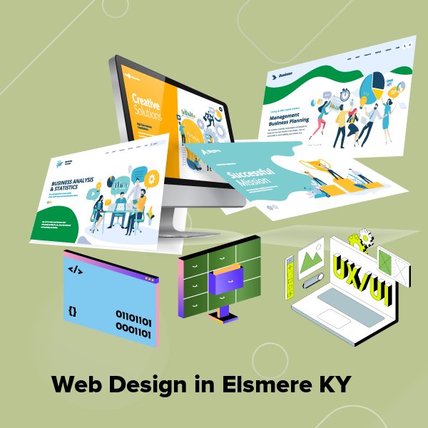 Web design in elsmere ky