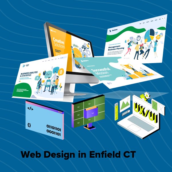 Web design in enfield ct