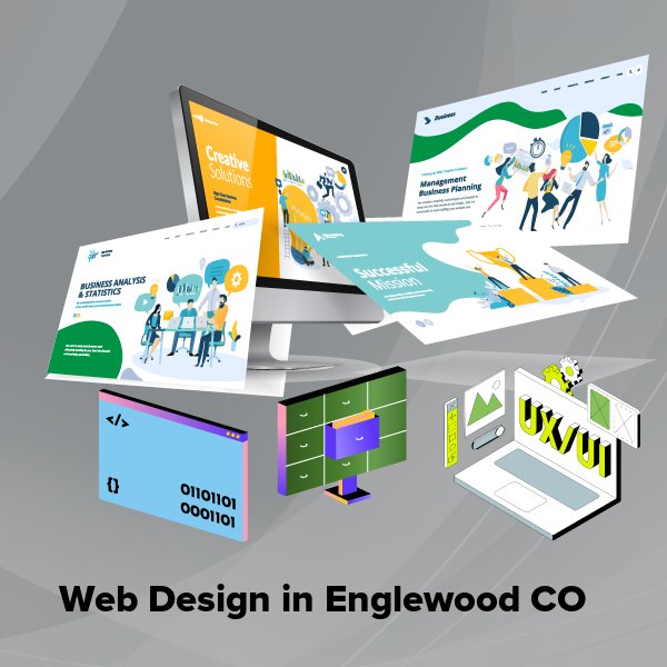Web design in englewood co