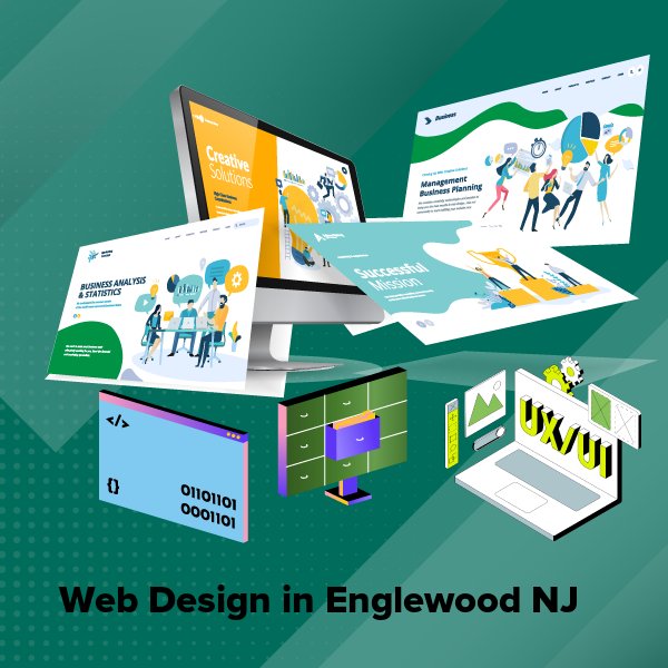 Web design in englewood nj