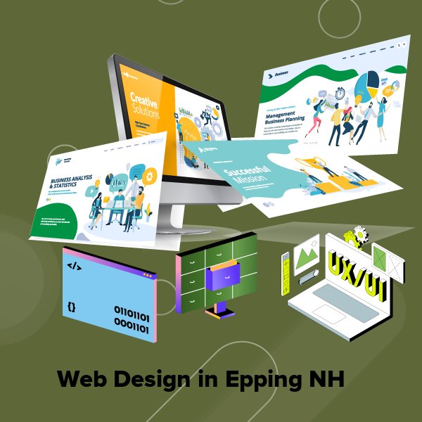 Web design in epping nh