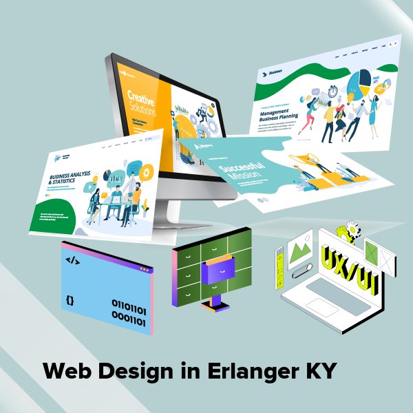 Web design in erlanger ky