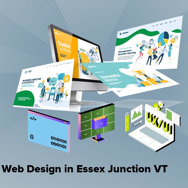 Web design in essex junction vt