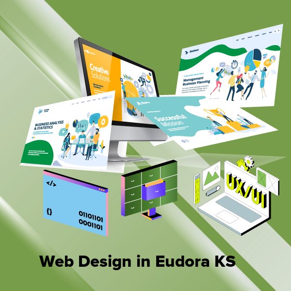 Web design in eudora ks