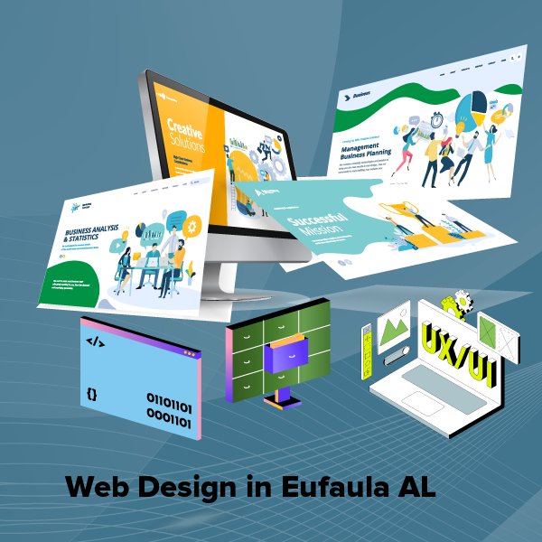 Web design in eufaula al