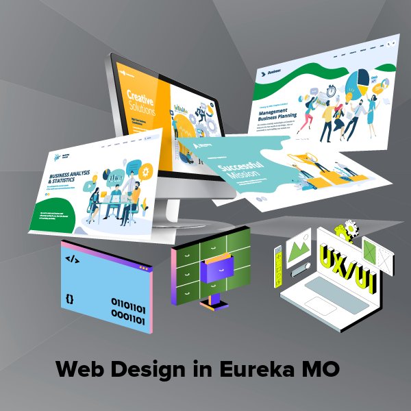 Web design in eureka mo