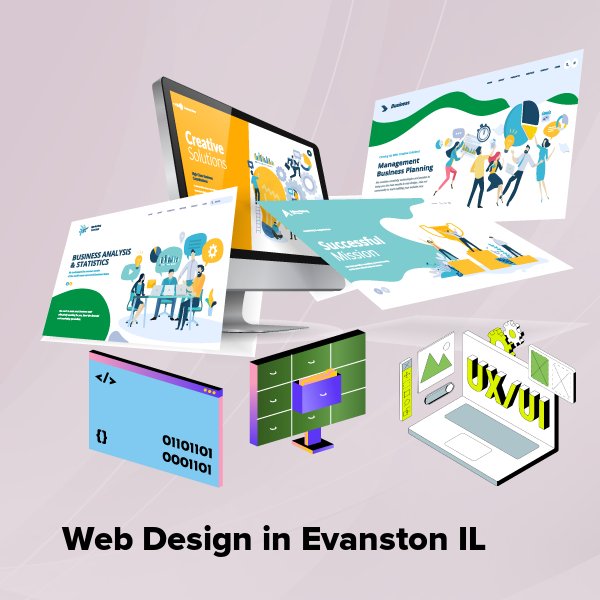 Web design in evanston il