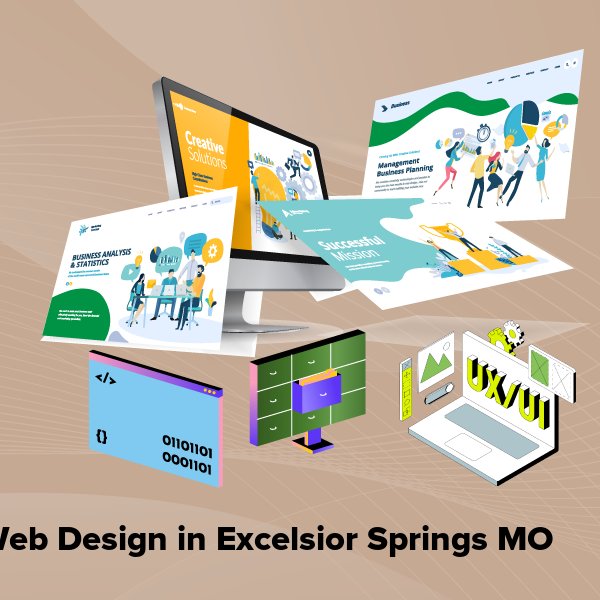 Web design in excelsior springs mo