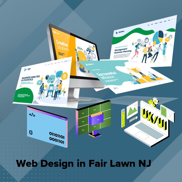 Web design in fair lawn nj