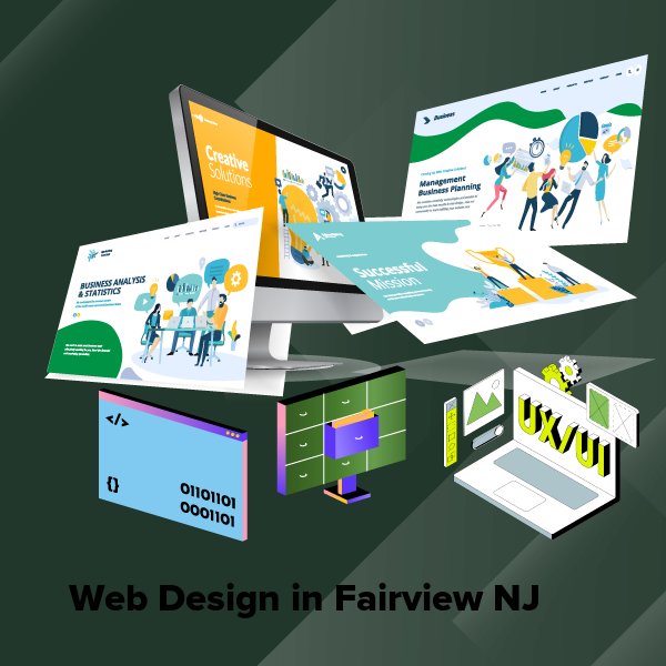 Web design in fairview nj