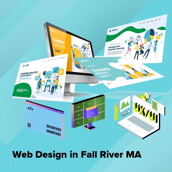 Web design in fall river ma