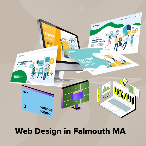 Web design in falmouth ma
