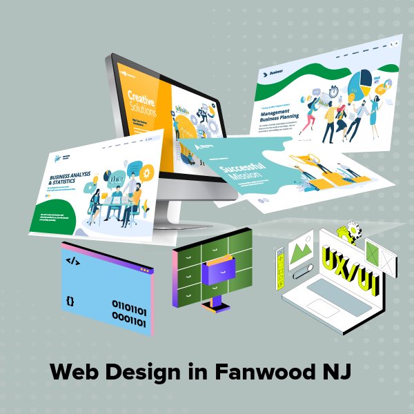 Web design in fanwood nj