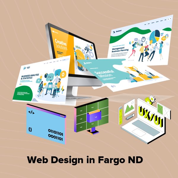 Web design in fargo nd