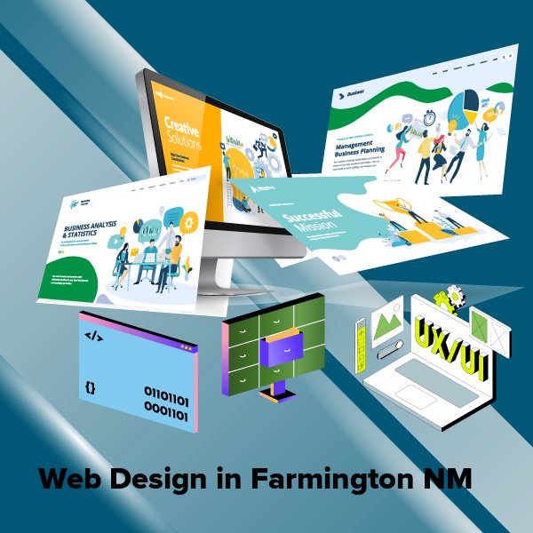 Web design in farmington nm