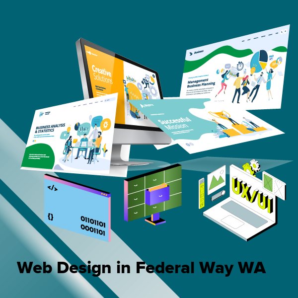 Web design in federal way wa