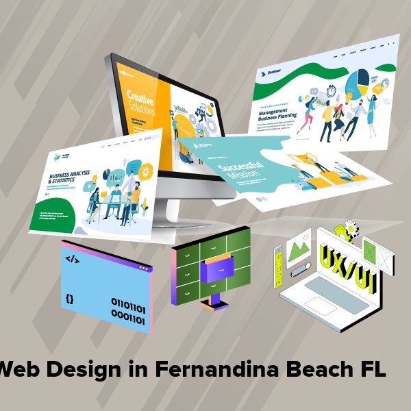 Web design in fernandina beach fl